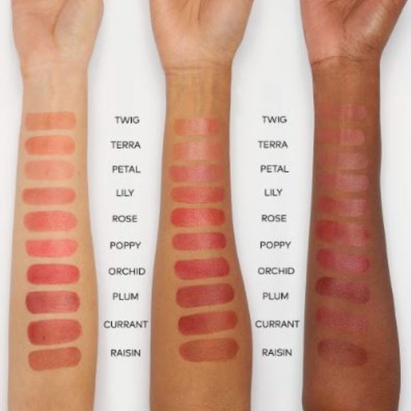 Beautycounter Lip Sheer Lipstick Samples - Pick 3! - Picture 2 of 3